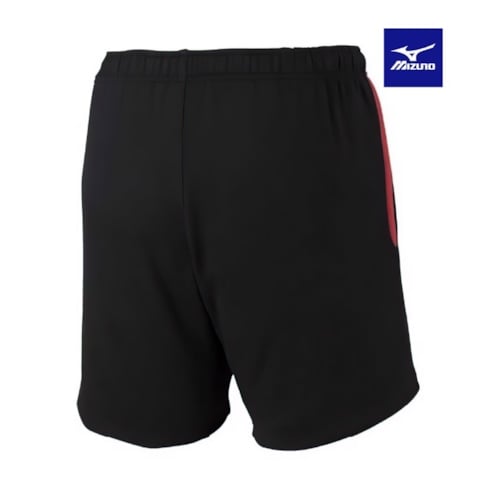 MIZUNO QUẦN SHORT THỂ THAO MIZUNO BLACK